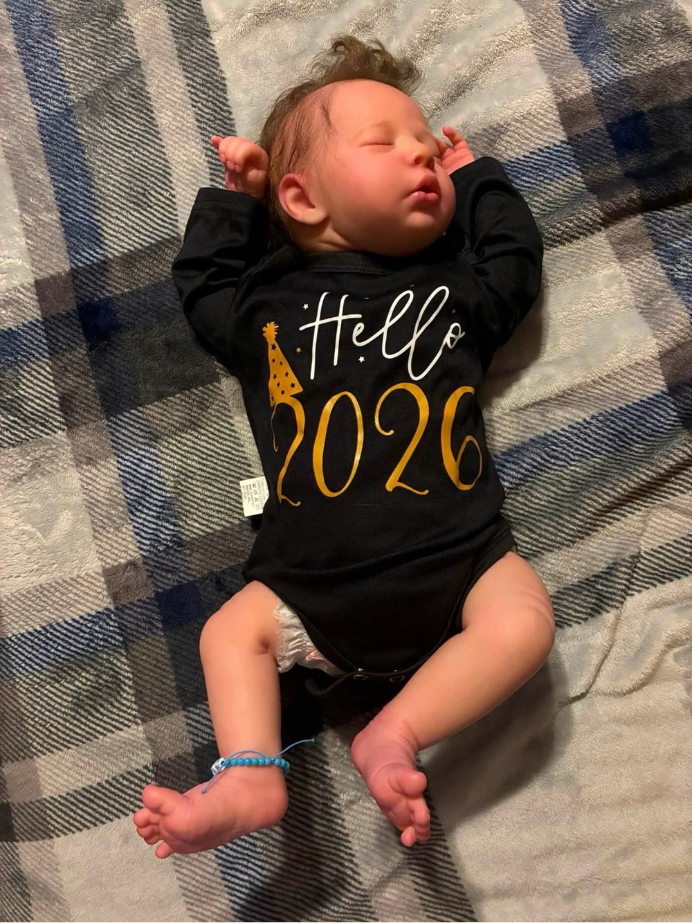 Authentic Reborn doll - Picture 3 of 11